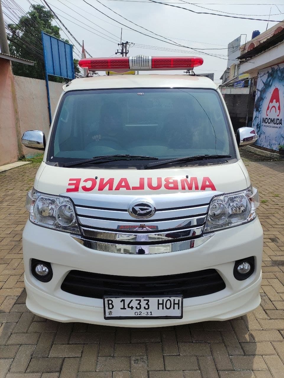 Daihatsu Luxio Ambulance 5
